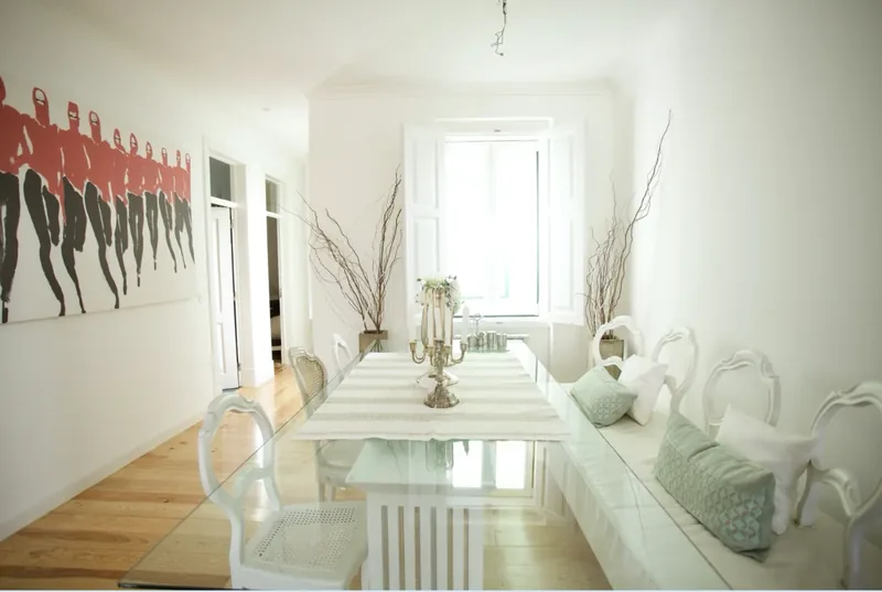 Casa Saisa Lisboa, Wohnzimmer