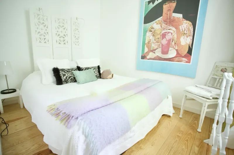 Casa Saisa Lisboa, Schlafzimmer 2
